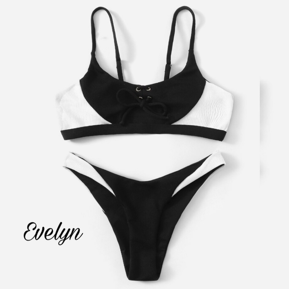 NEW Evelyn Swimwear